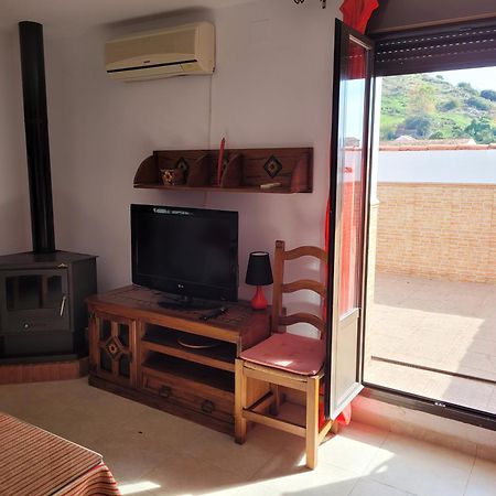 Apartamento La Alberca 1 Aracena Esterno foto