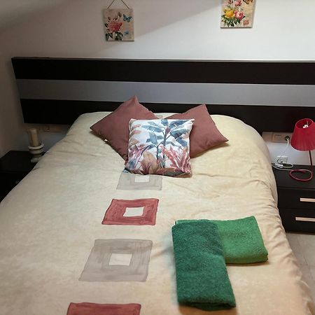 Apartamento La Alberca 1 Aracena Esterno foto