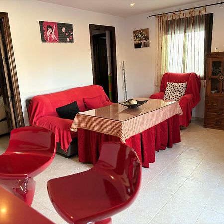 Apartamento La Alberca 1 Aracena Esterno foto