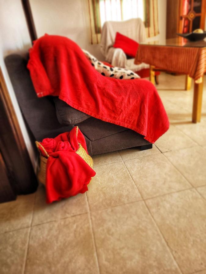 Apartamento La Alberca 1 Aracena Esterno foto