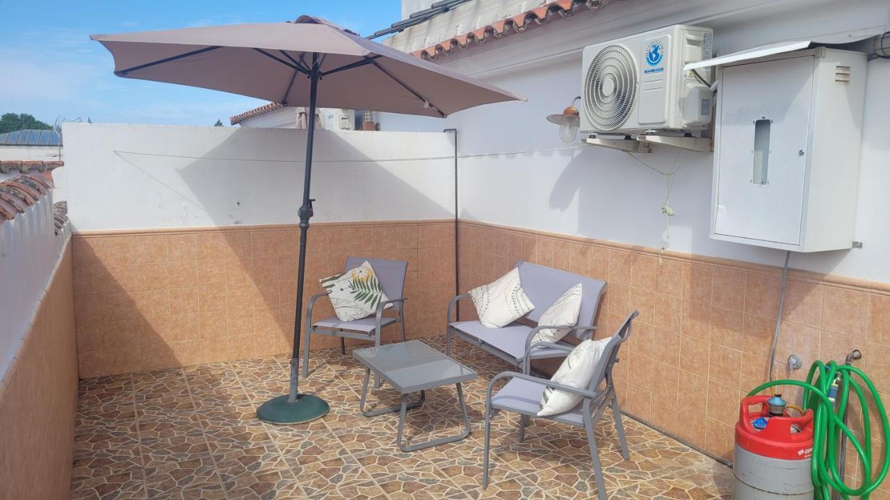 Apartamento La Alberca 1 Aracena Esterno foto