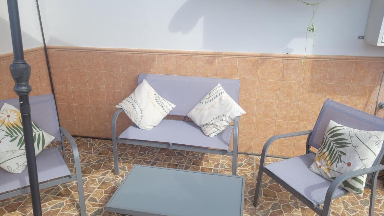 Apartamento La Alberca 1 Aracena Esterno foto