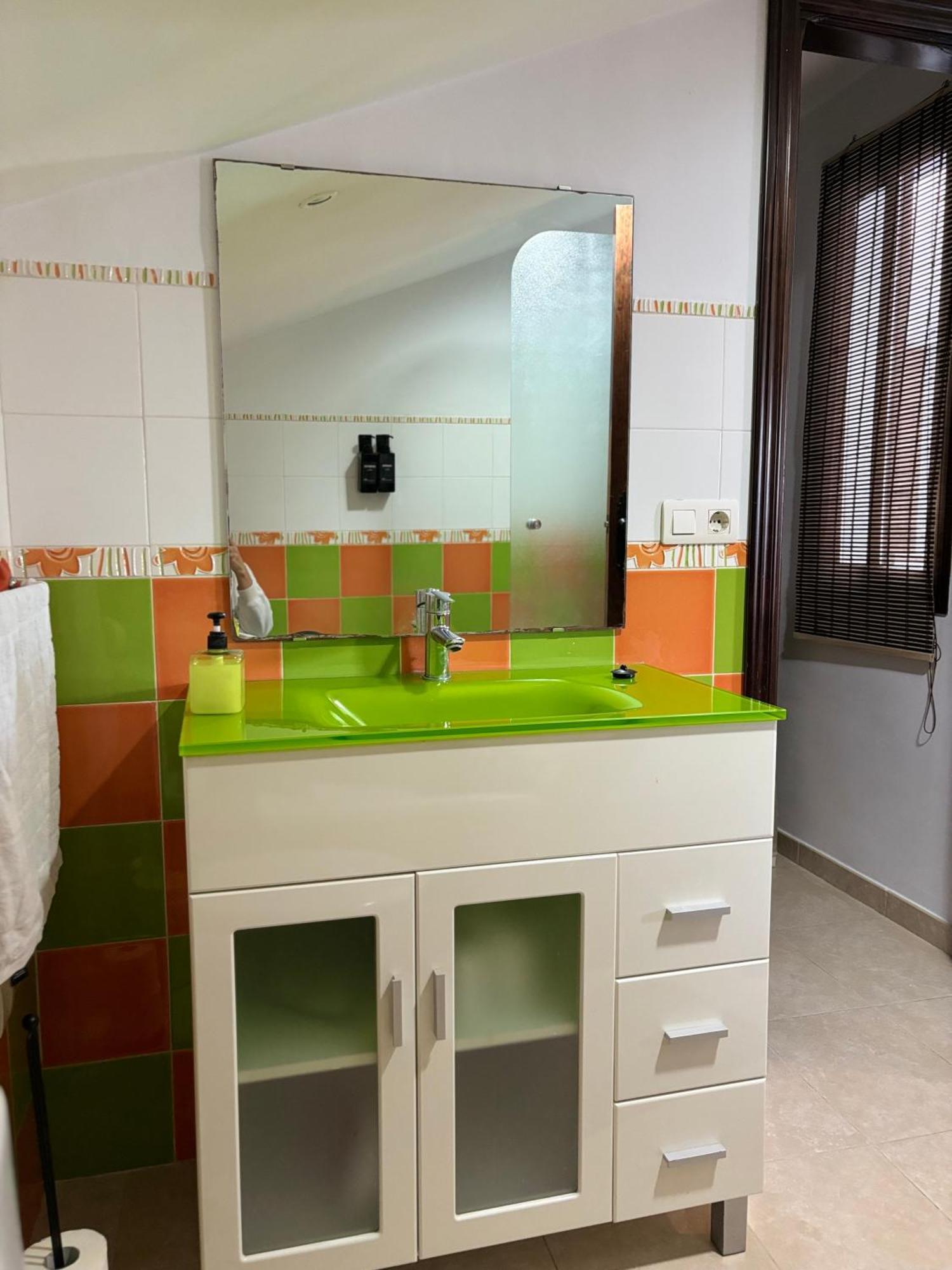 Apartamento La Alberca 1 Aracena Esterno foto