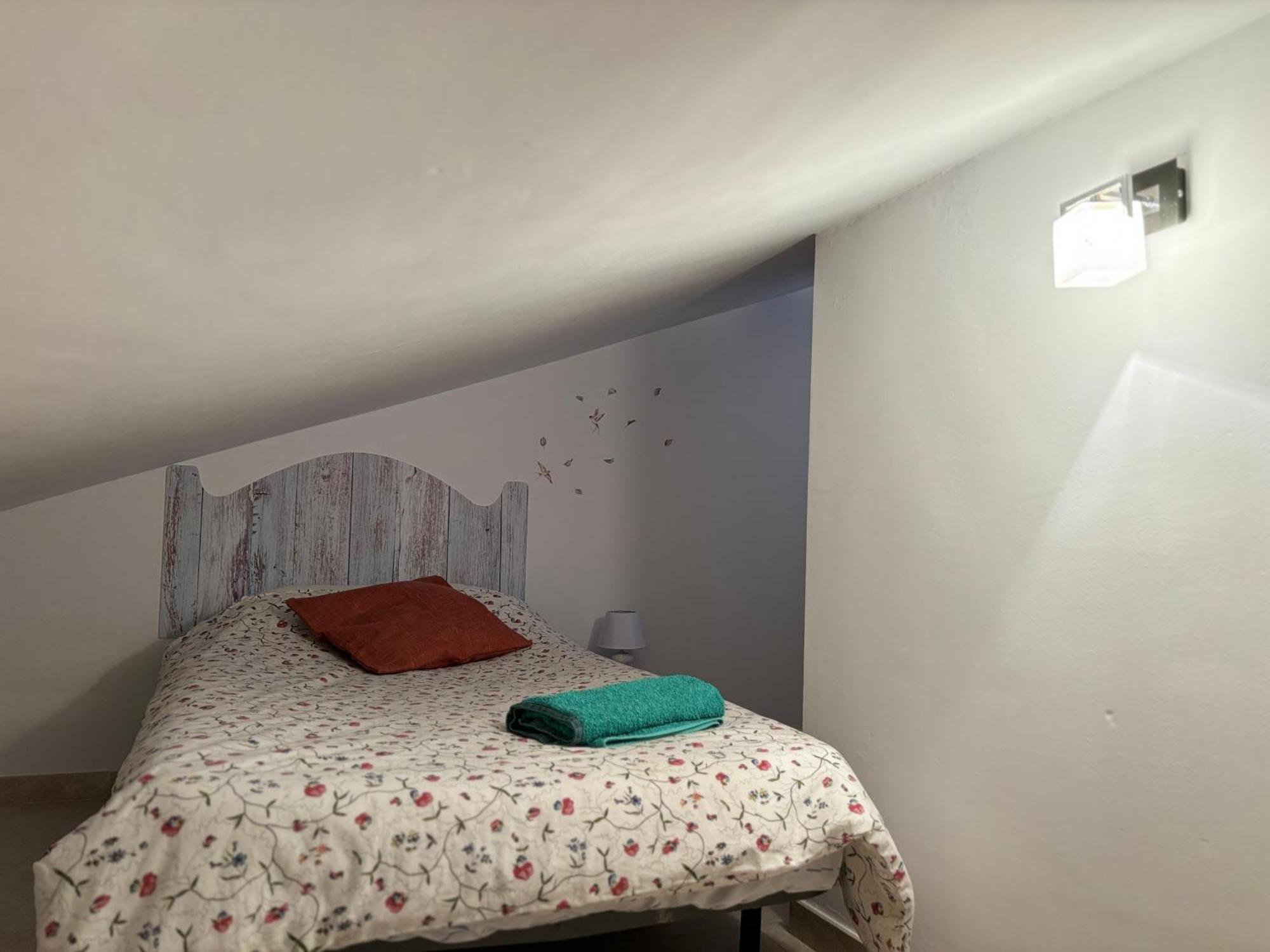 Apartamento La Alberca 1 Aracena Esterno foto