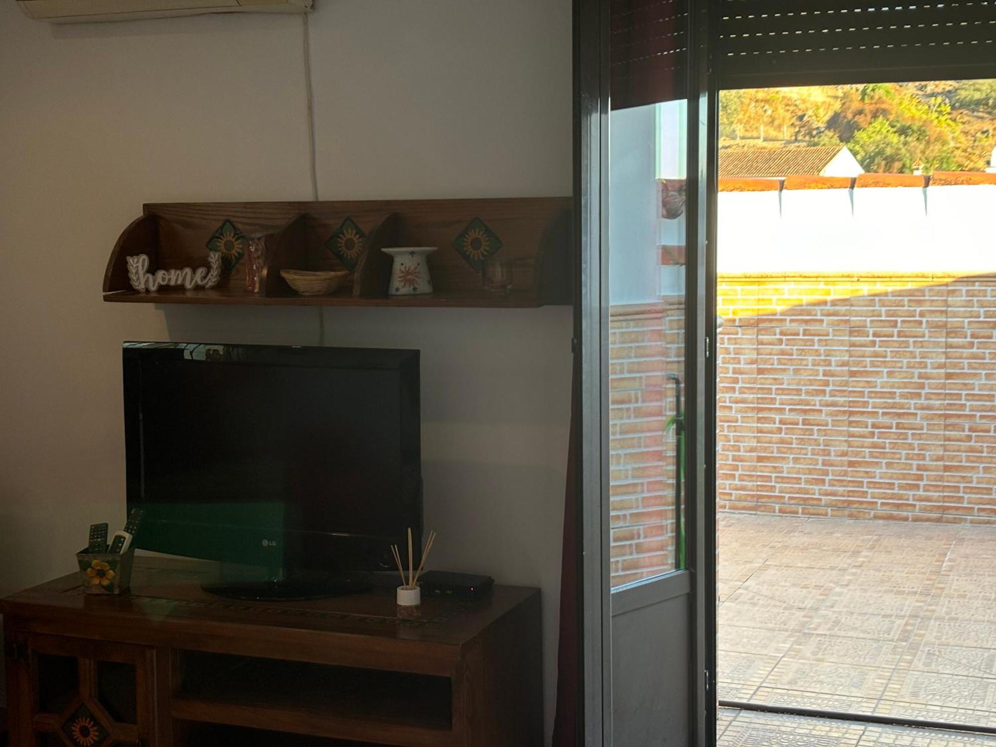 Apartamento La Alberca 1 Aracena Esterno foto