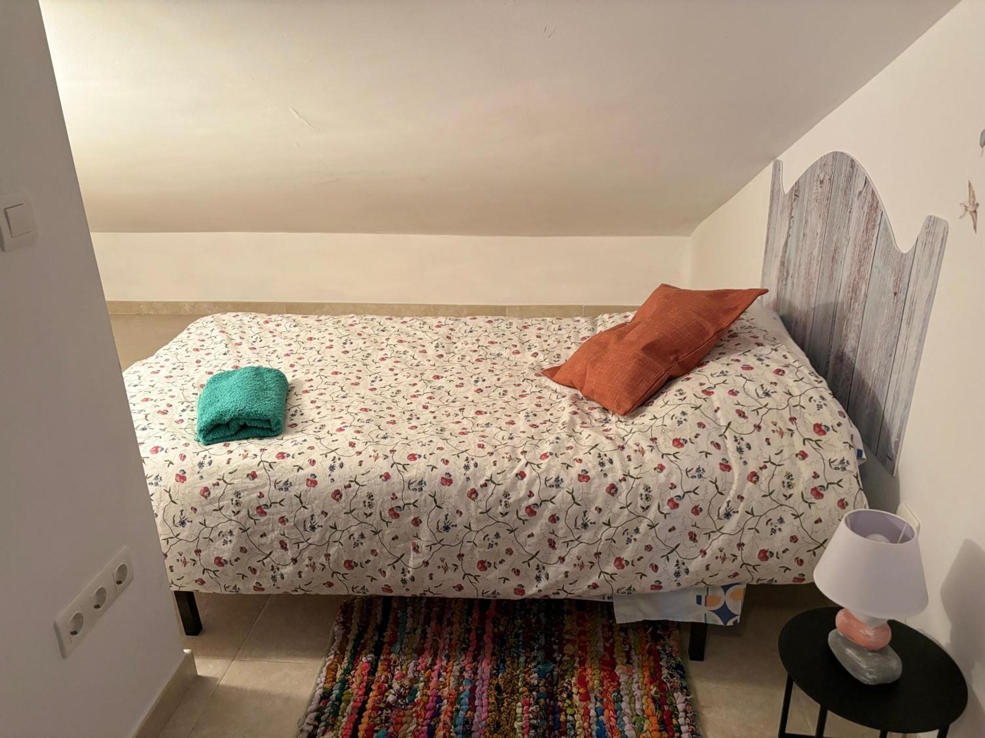 Apartamento La Alberca 1 Aracena Esterno foto