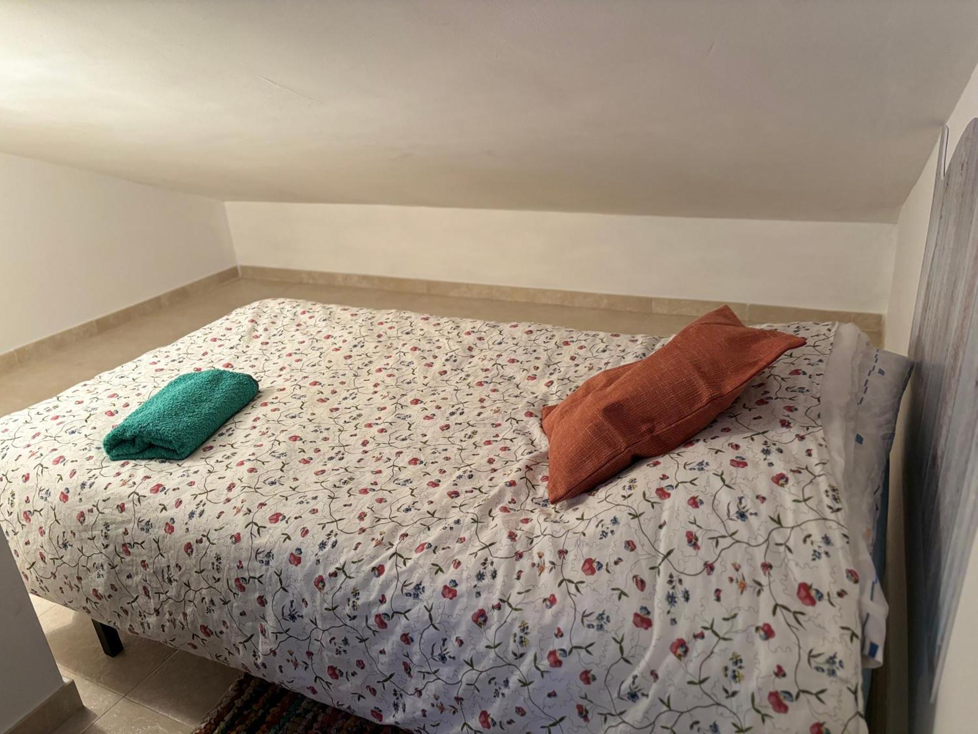Apartamento La Alberca 1 Aracena Esterno foto