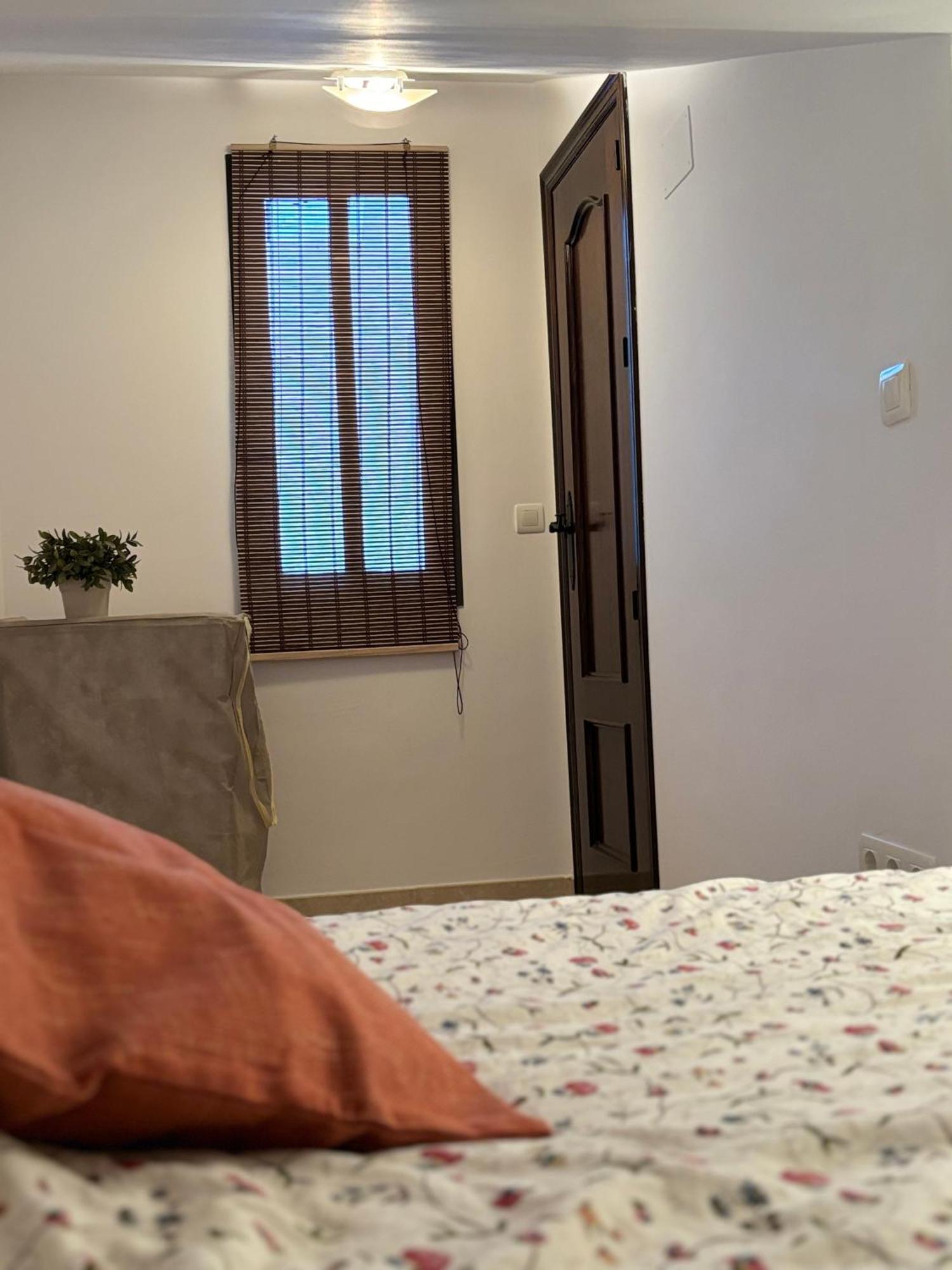 Apartamento La Alberca 1 Aracena Esterno foto