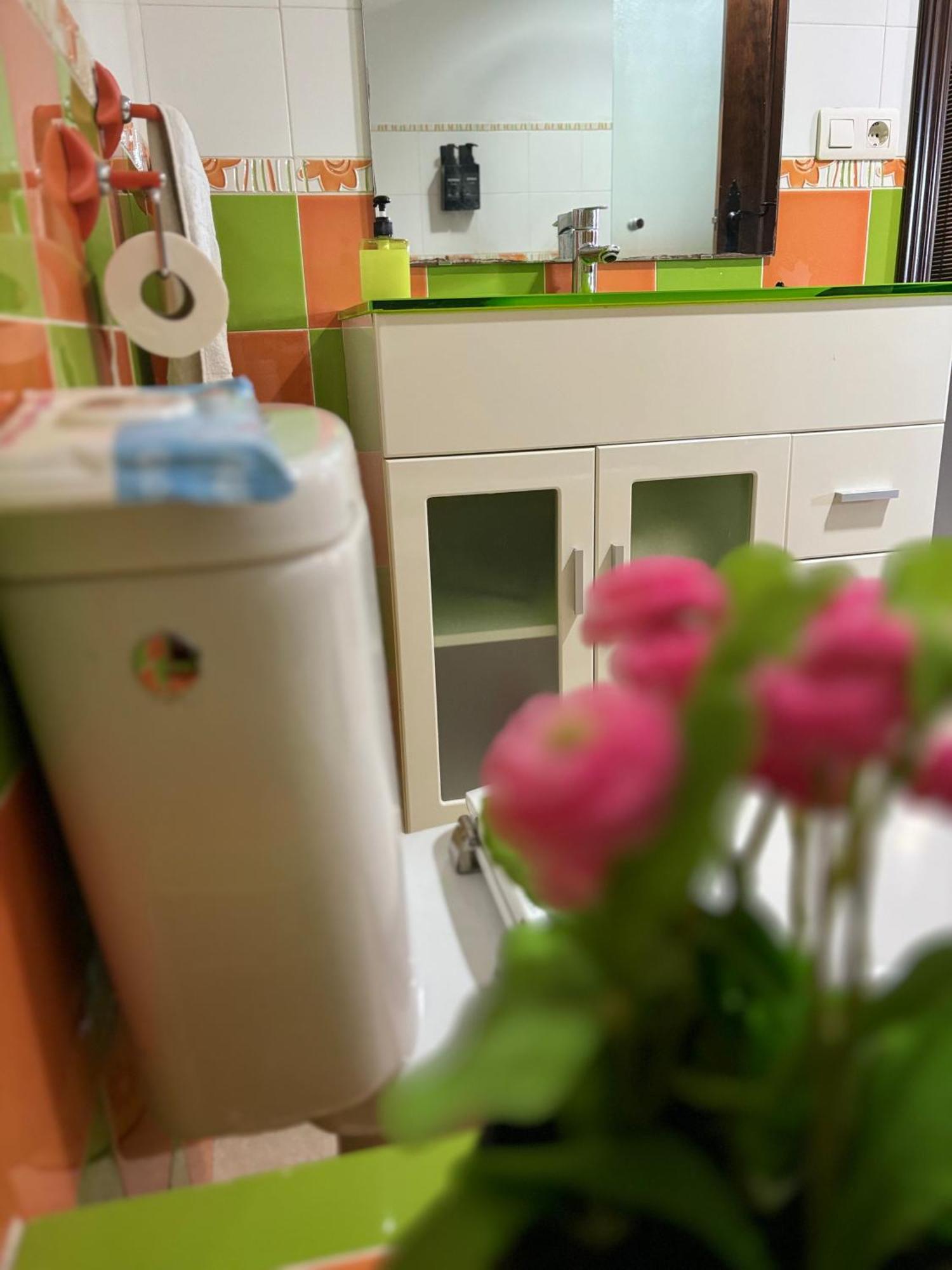 Apartamento La Alberca 1 Aracena Esterno foto