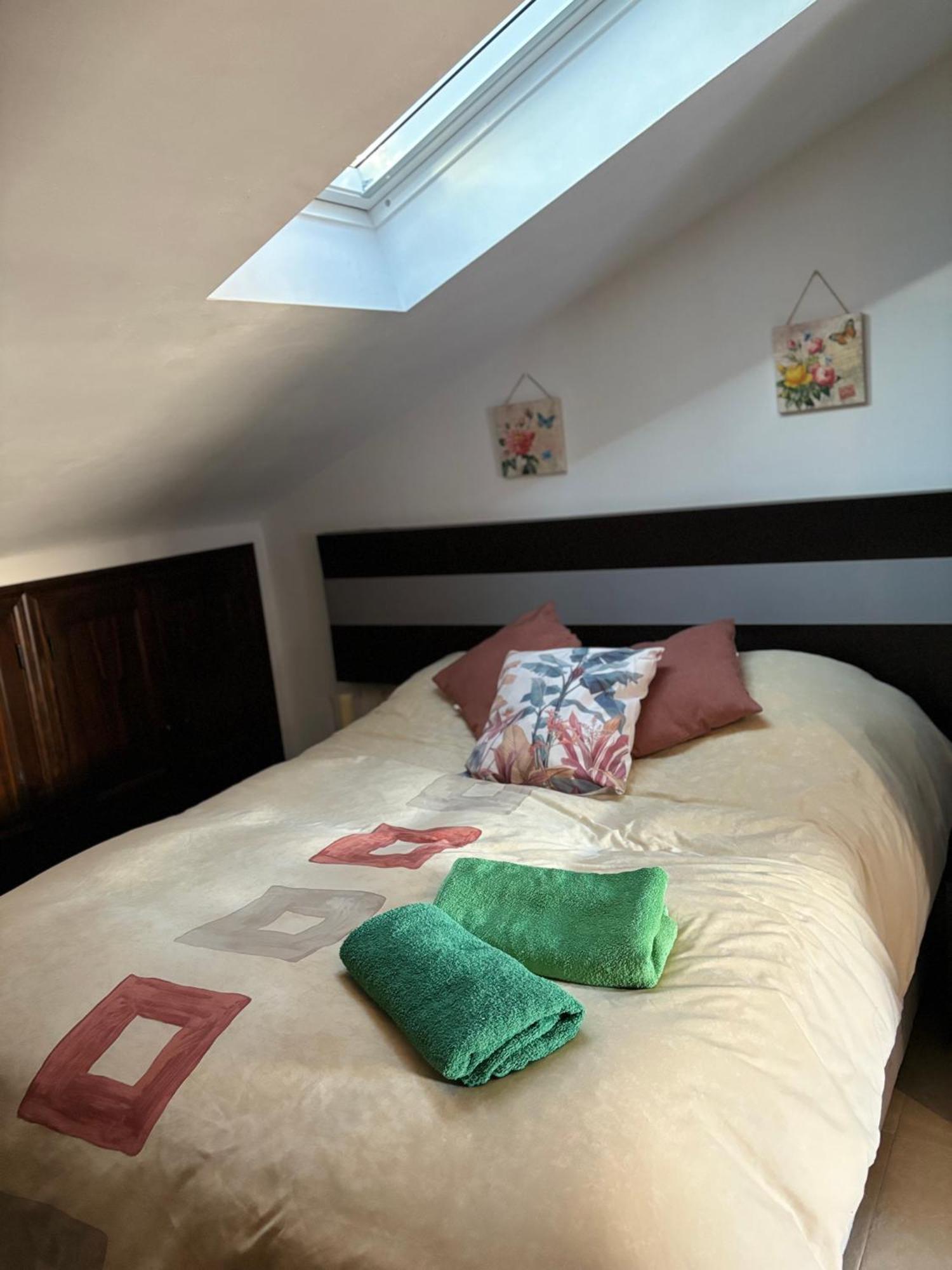 Apartamento La Alberca 1 Aracena Esterno foto