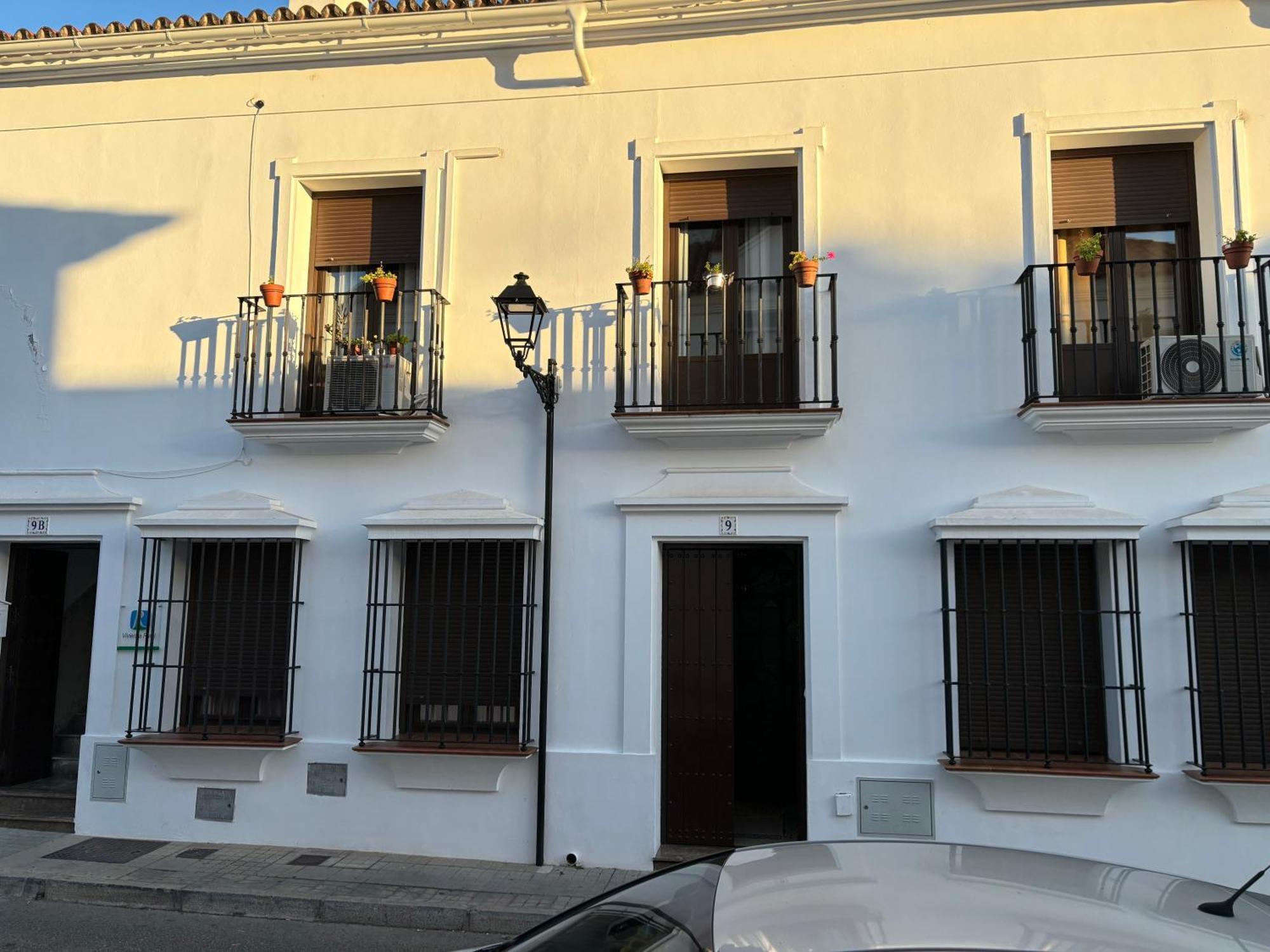 Apartamento La Alberca 1 Aracena Esterno foto