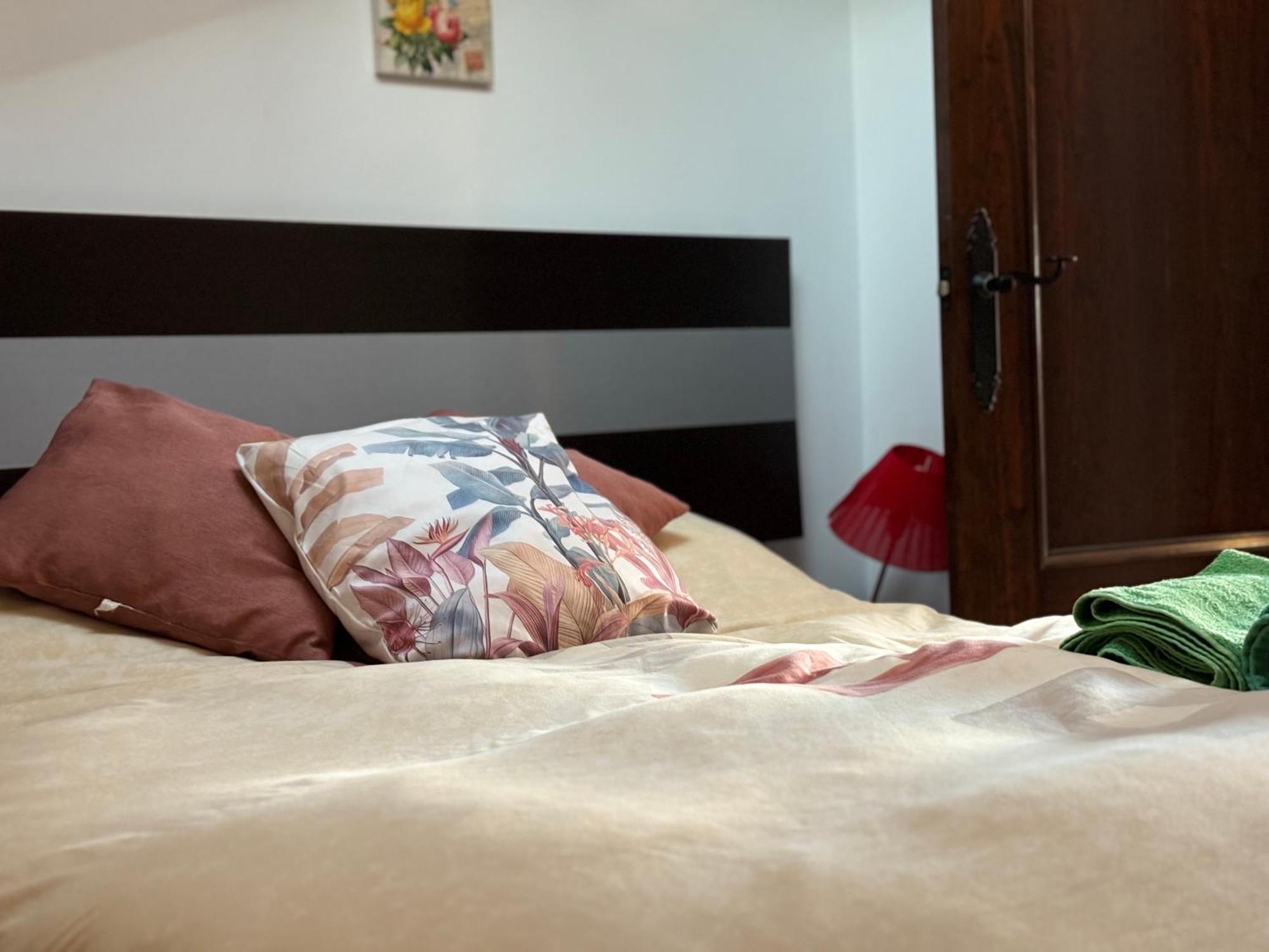 Apartamento La Alberca 1 Aracena Esterno foto