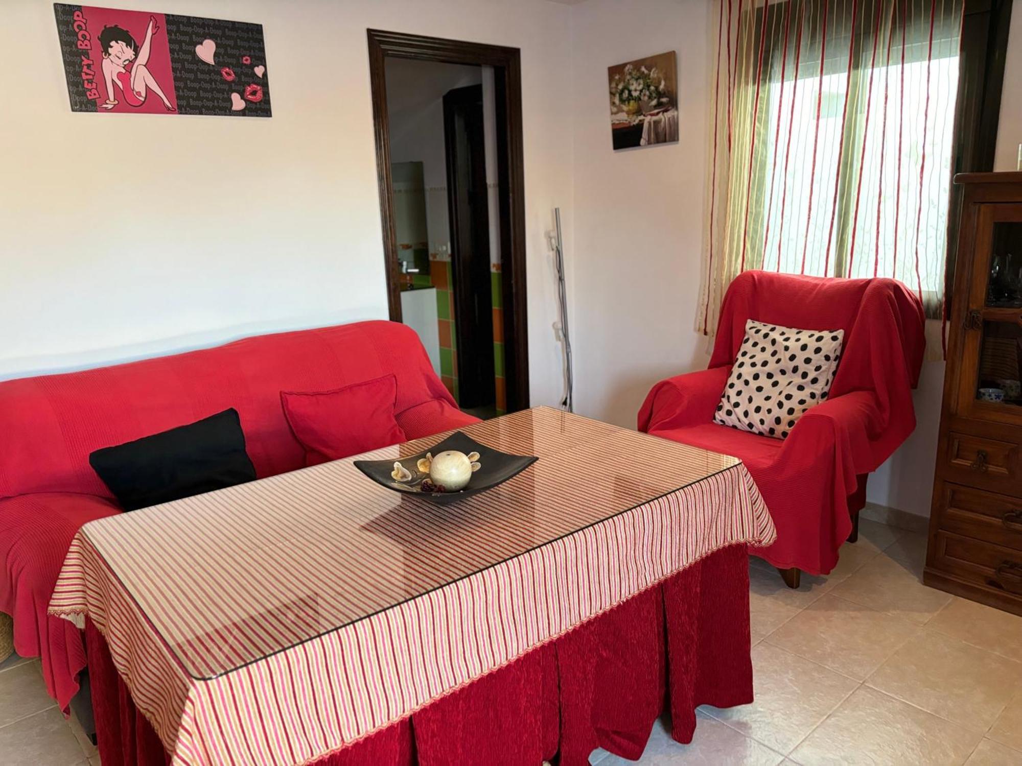 Apartamento La Alberca 1 Aracena Esterno foto