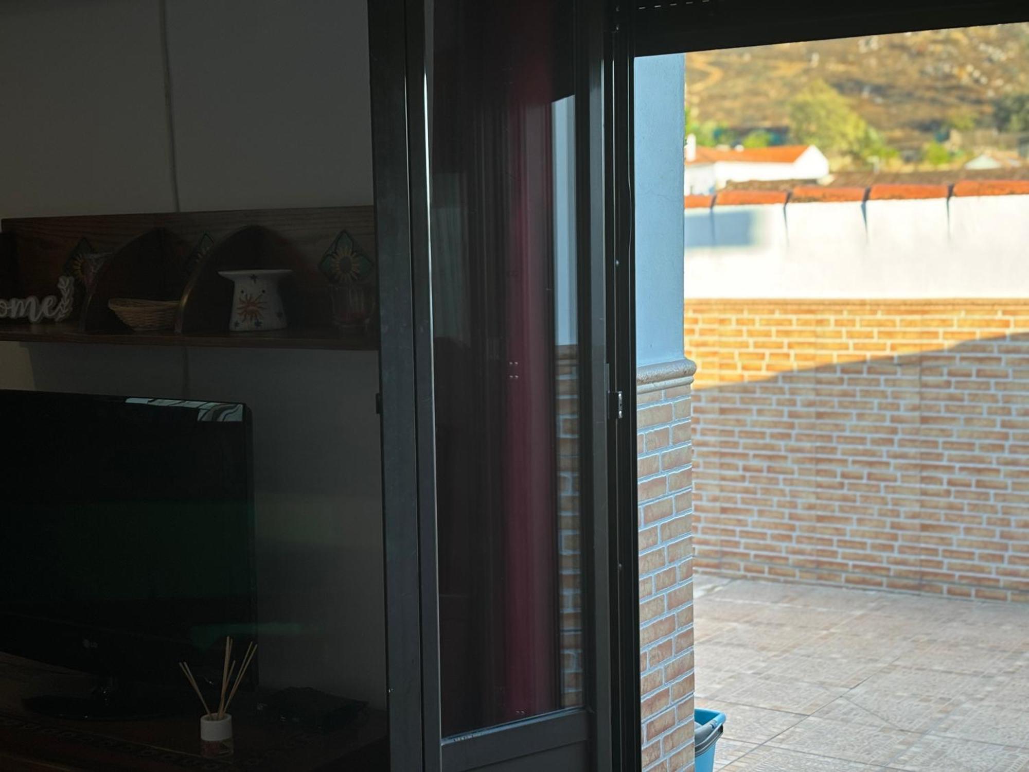 Apartamento La Alberca 1 Aracena Esterno foto