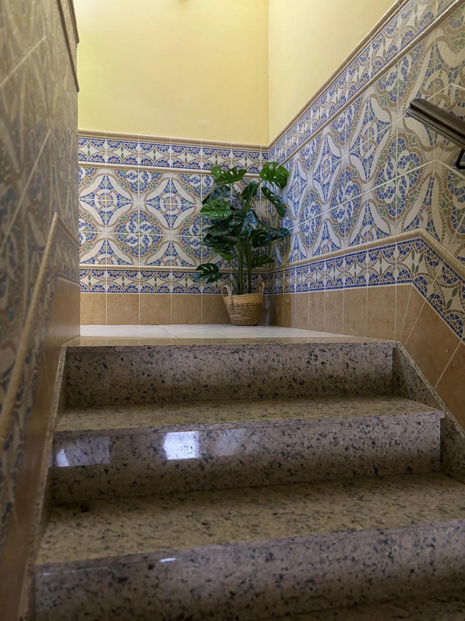 Apartamento La Alberca 1 Aracena Esterno foto